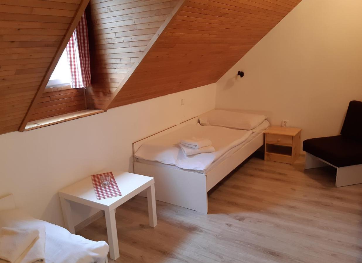 Penzion U Hradilu Vrbno pod Pradědem 외부 사진