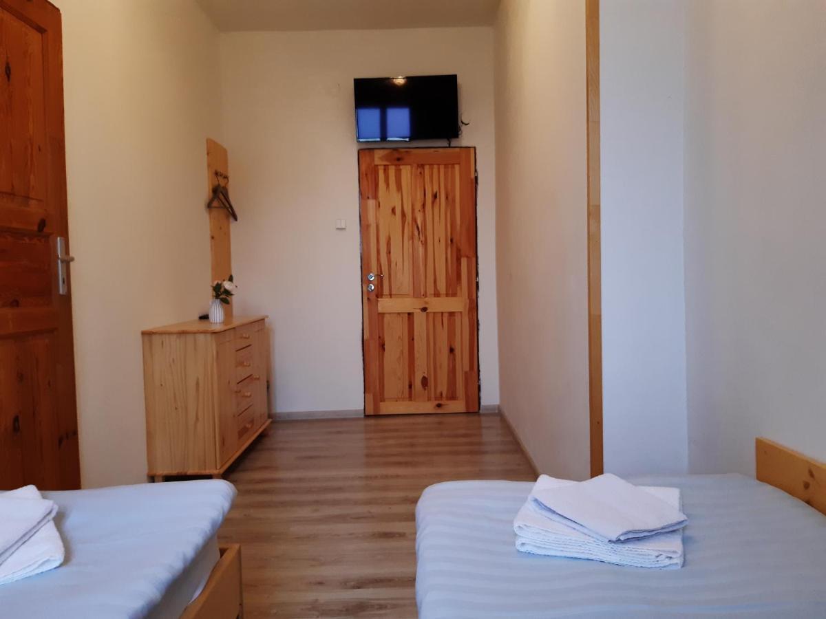 Penzion U Hradilu Vrbno pod Pradědem 외부 사진