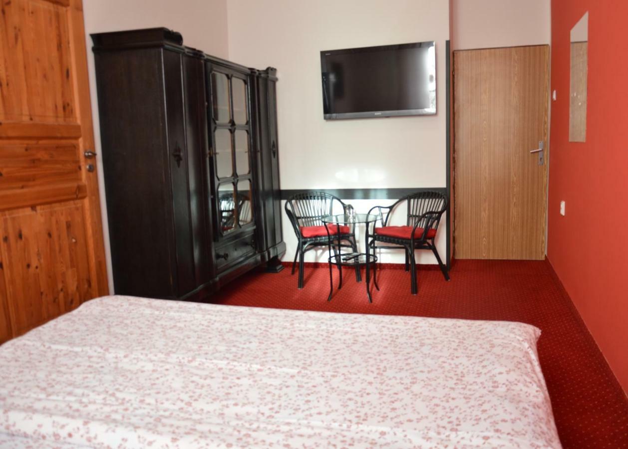 Penzion U Hradilu Vrbno pod Pradědem 외부 사진