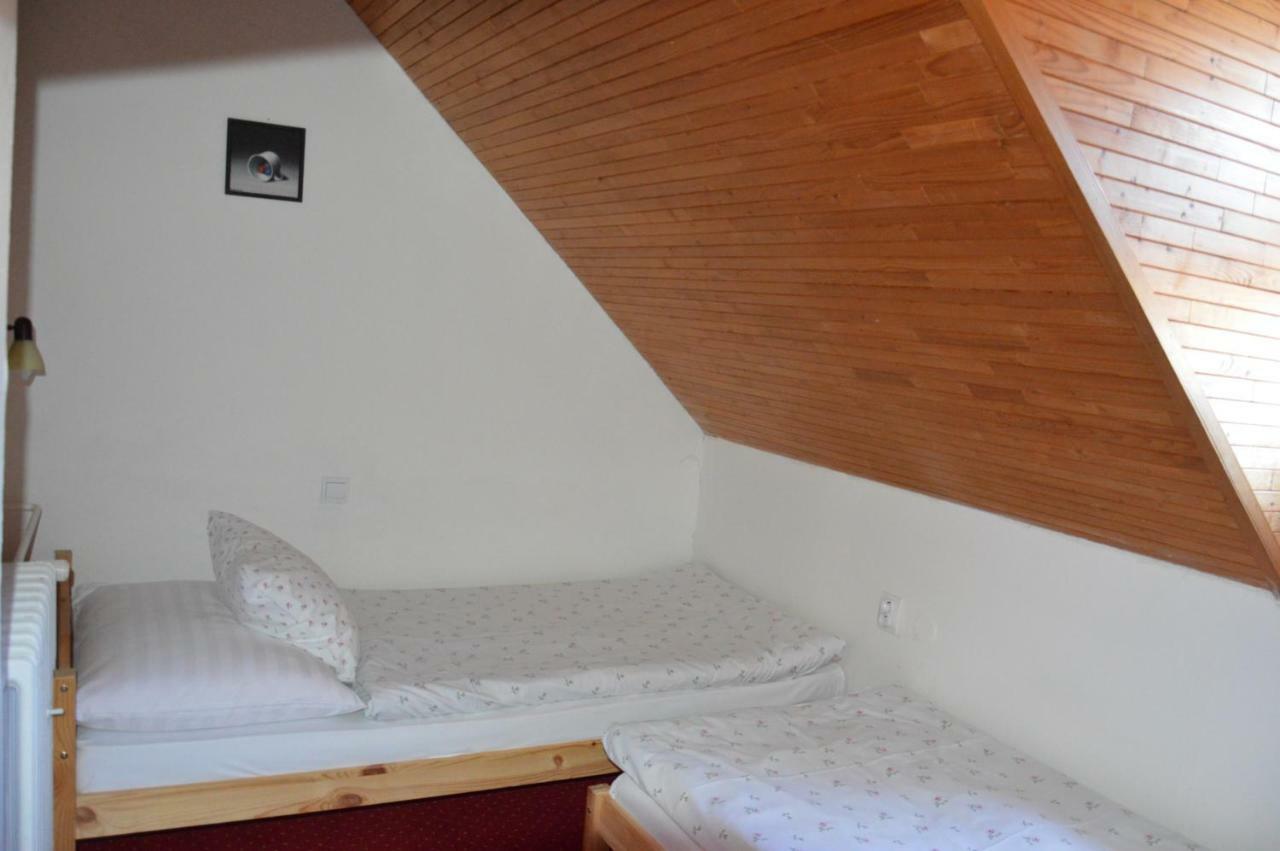 Penzion U Hradilu Vrbno pod Pradědem 외부 사진