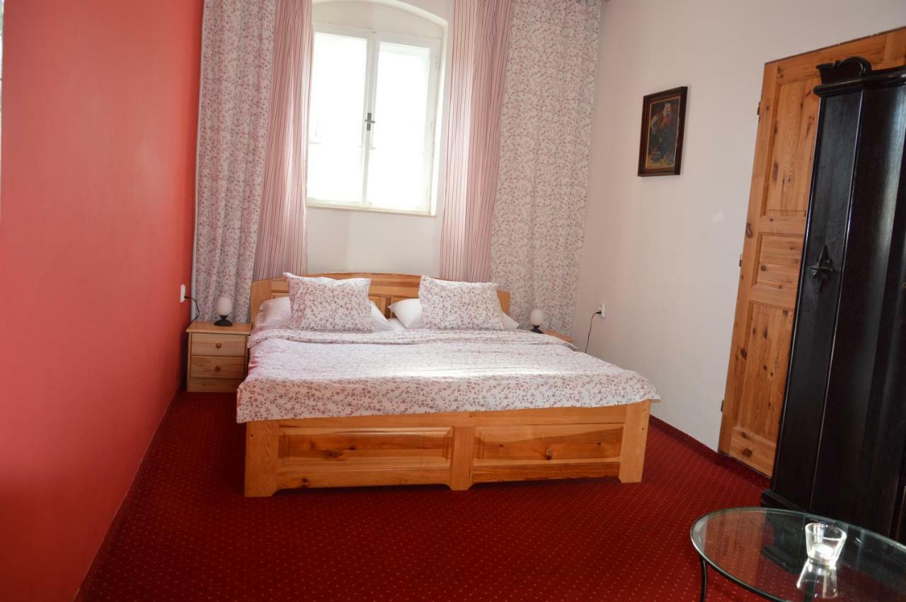Penzion U Hradilu Vrbno pod Pradědem 외부 사진