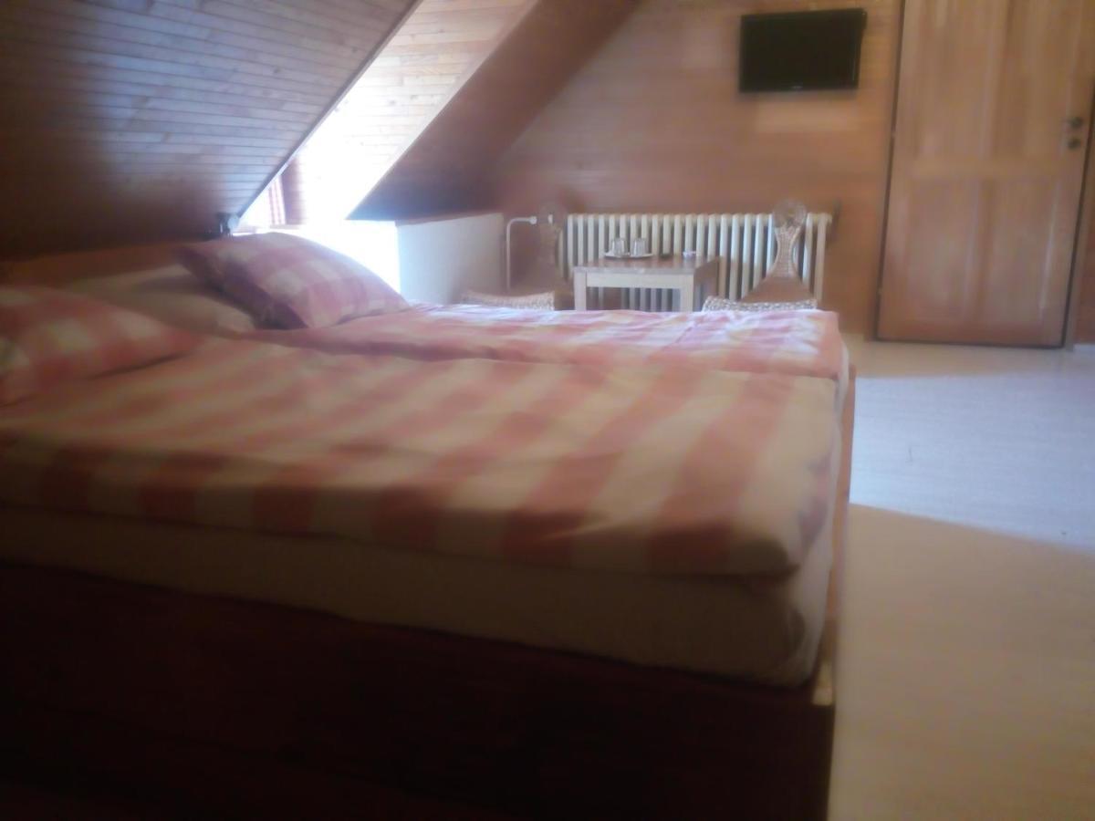 Penzion U Hradilu Vrbno pod Pradědem 외부 사진